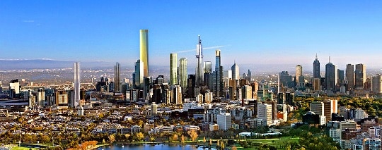 Melbourne