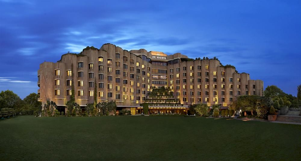 itc-maurya