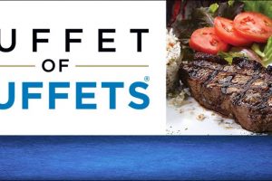 Las Vegas Direct Buffet of Buffets Offer