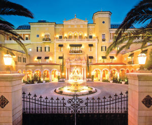Mansion at MGM Grand Las Vegas