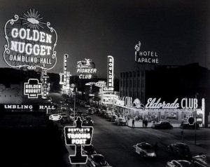 Old Downtown Vegas