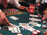 Las Vegas basic blackjack / 21 rules