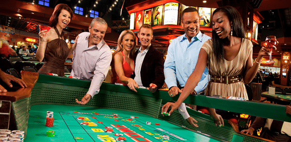 Las Vegas Craps. How to Play and Win!