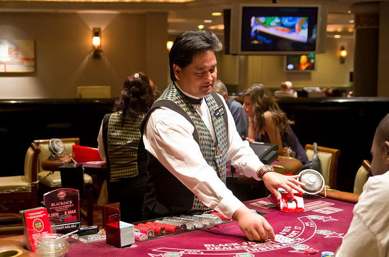 A Beginner's guide to Gambling in Las Vegas