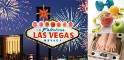 How to Stay Fit and Keep on your Diet while in Las Vegas How to Stay Fit and Keep on your Diet while in Las Vegas