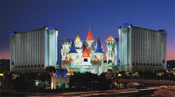 Excalibur Las Vegas Hotel