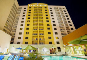 Las Vegas Platinum Hotel