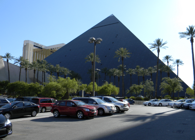 Las Vegas Hotel Parking Fees (2022)