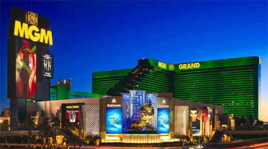 MGM Grand Hotel Las Vegas