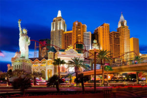 NY NY Hotel Las Vegas