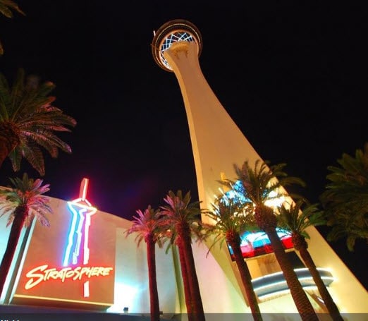 Stratosphere Las Vegas Hotel