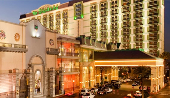 The Orleans Hotel Las Vegas