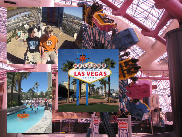 The Best Kid-Friendly Las Vegas Hotels & Attractions (2024)