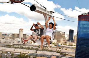 Rio VooDoo Zipline