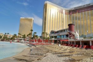 Best Pools in Las Vegas