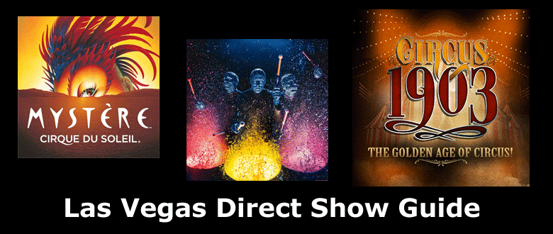 Best Shows in Vegas Best Shows in Vegas