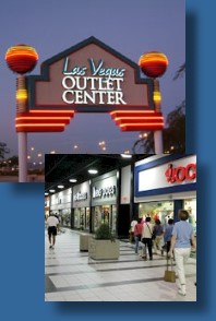 Las Vegas Outlet Center