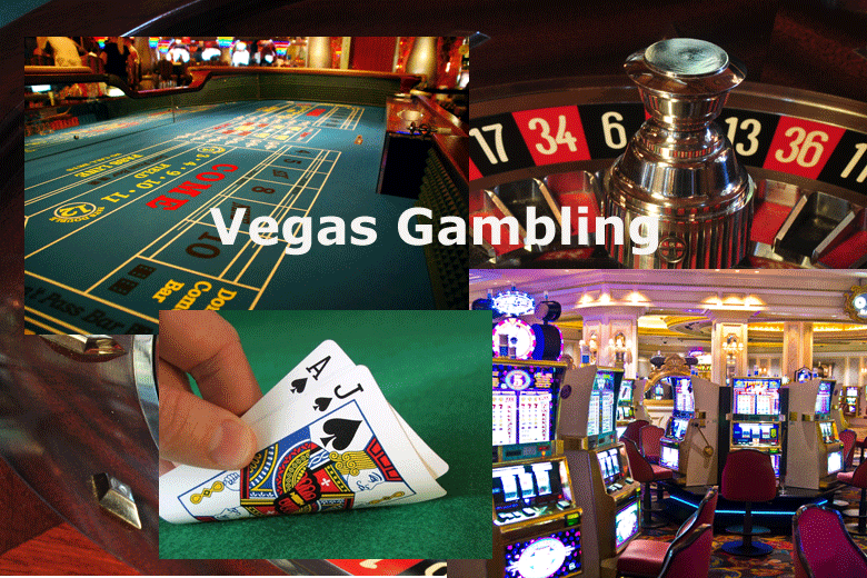Las Vegas Gaming Center: Tips, Advise, Practice Games