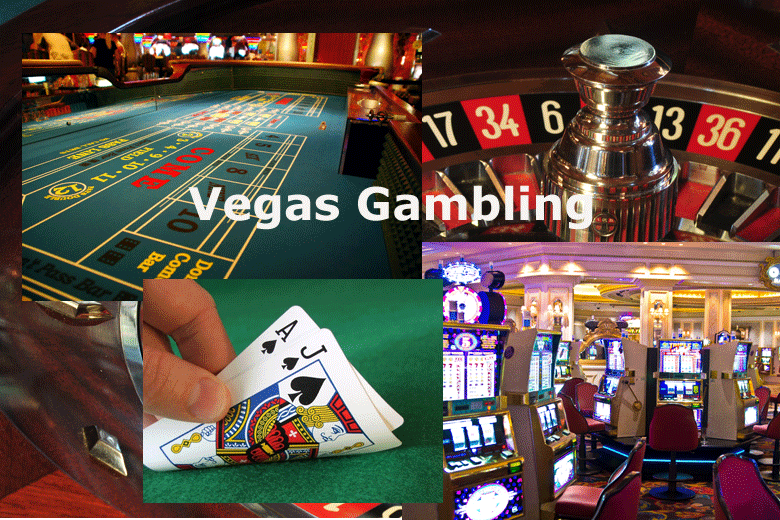 A Beginner's guide to Gambling in Las Vegas