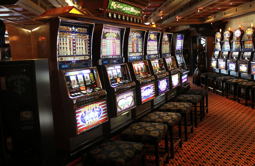 How to Win at Las Vegas Casino Slots