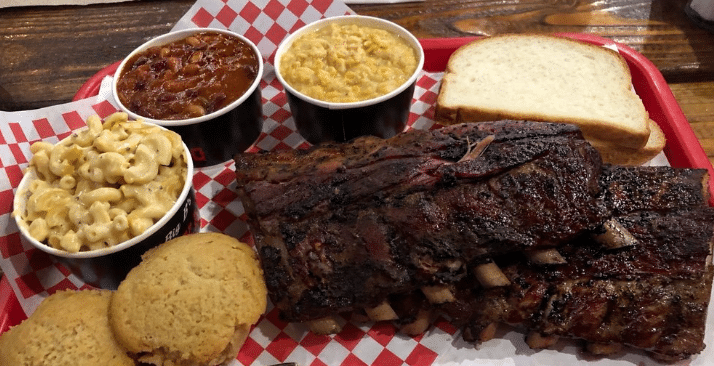 Big B’s Texas BBQ