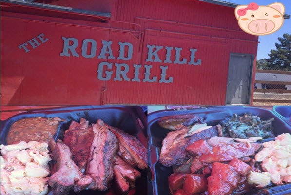 Road Kill Grill John Mull's Meat