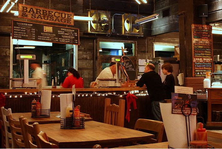 Top 10 BBQ Restaurants in Las Vegas