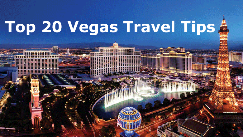 20 Las Vegas Tips