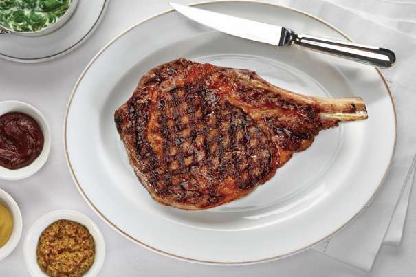 The Best Steakhouses in Las Vegas The Best Steakhouses in Las Vegas