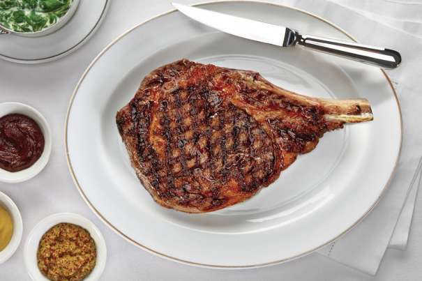 The Best Steakhouses in Las Vegas