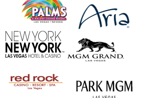 Las Vegas Hotel Websites