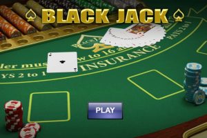 Las Vegas Black Jack Practice
