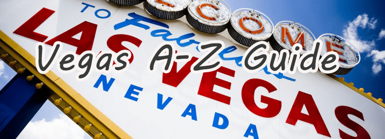 Vegas A-Z