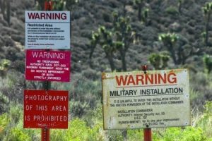 Area 51: A Mysterious Las Vegas Travel Destination