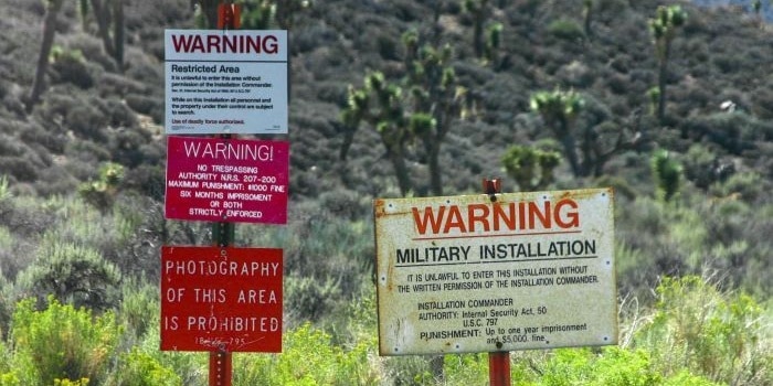 Area 51: A Mysterious Las Vegas Travel Destination