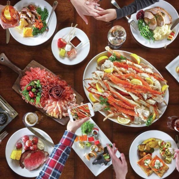 Top 10 List of the Best Las Vegas Buffets (2025) Las Vegas Direct