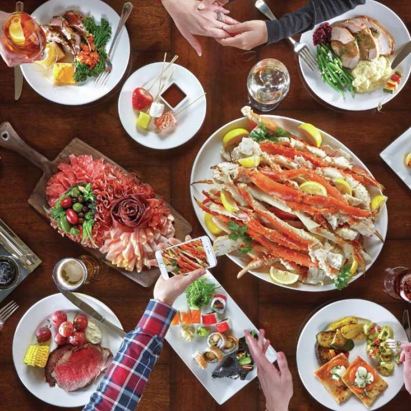 Top 10 List of the Best Las Vegas Buffets (2025) Top 10 List of the Best Las Vegas Buffets (2025)