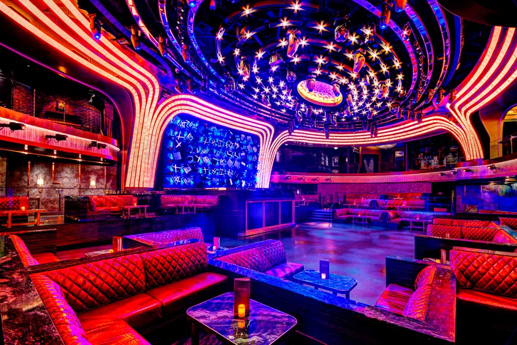 10 Best Nightclubs in Las Vegas, Nevada + MAP