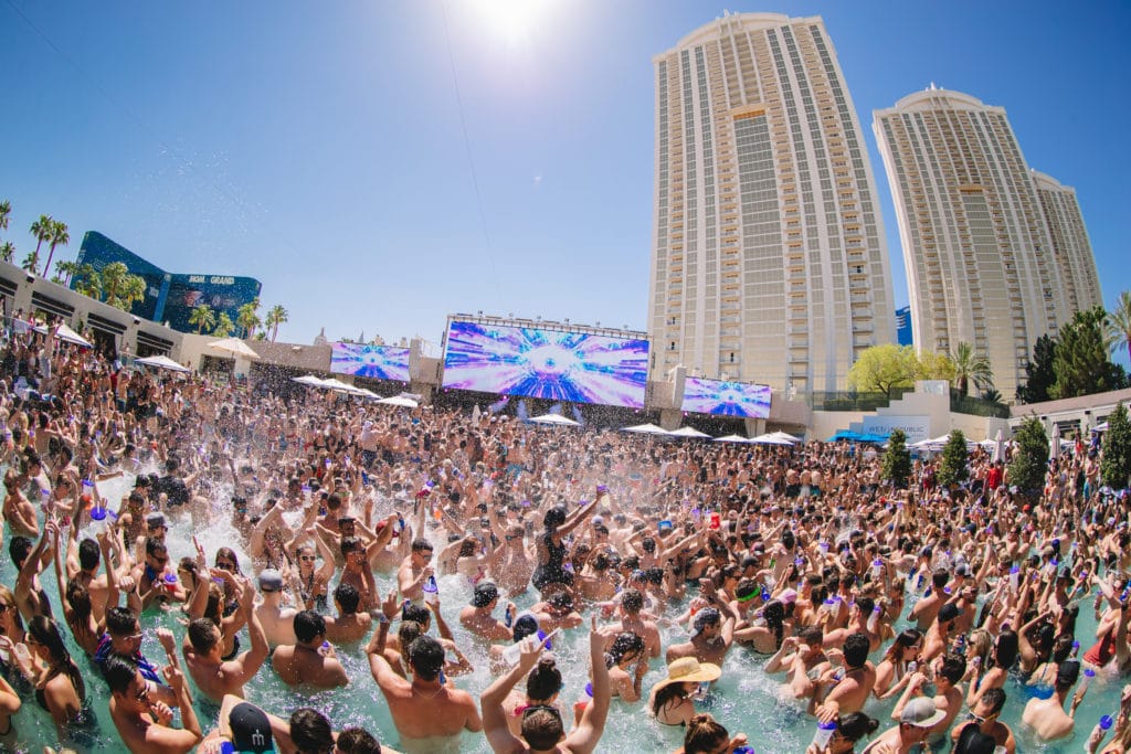 Pool Party Las Vegas: A 2023 Guide to the best Las Vegas Pool