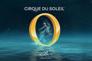 “O” by Cirque du Soleil