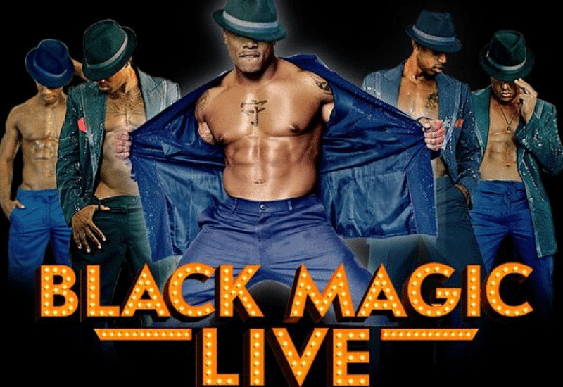 Black Magic Live