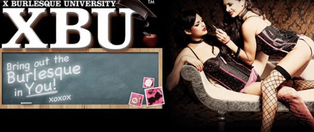 XBU – X Burlesque University