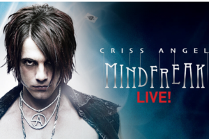 Criss Angel MINDFREAK