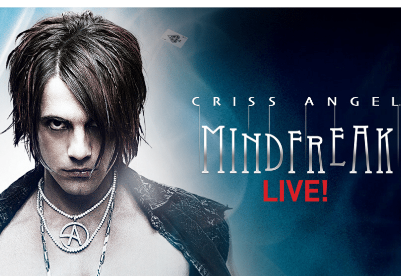 Criss Angel MINDFREAK