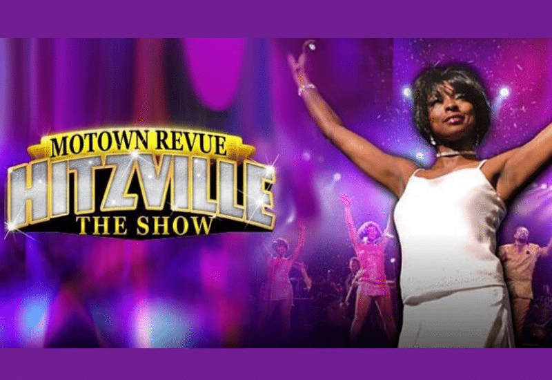 Q&A: Jin Jin Reeves of 'Hitzville the Show' in Las Vegas - Las Vegas  Magazine