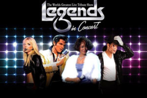 Legends in Concert