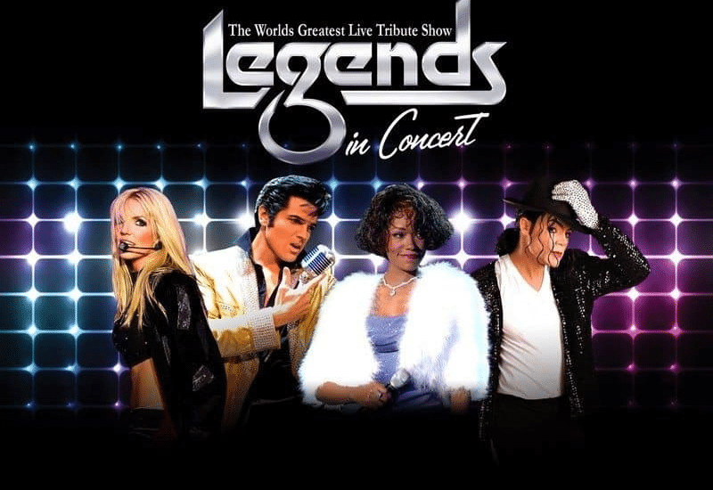 Legends in Concert