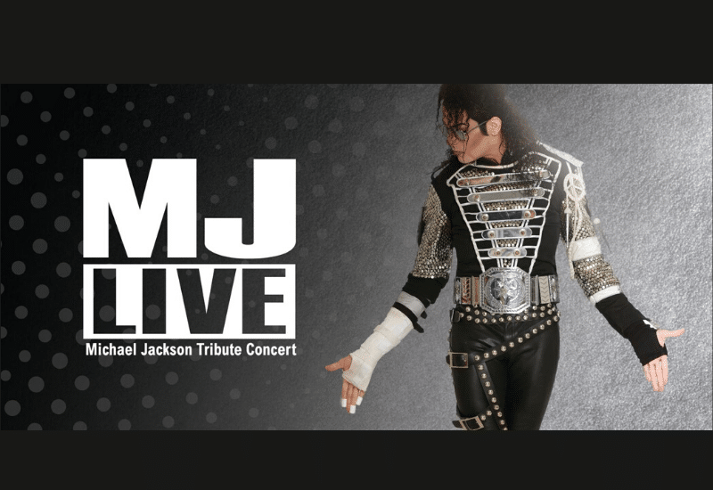 MJ Live – Michael Jackson Tribute Show