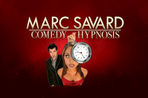 Marc Savard Comedy Hypnosis