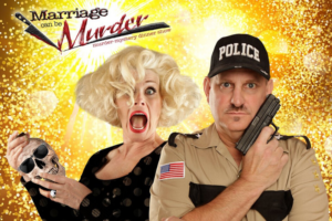 Marriage Can Be Murder